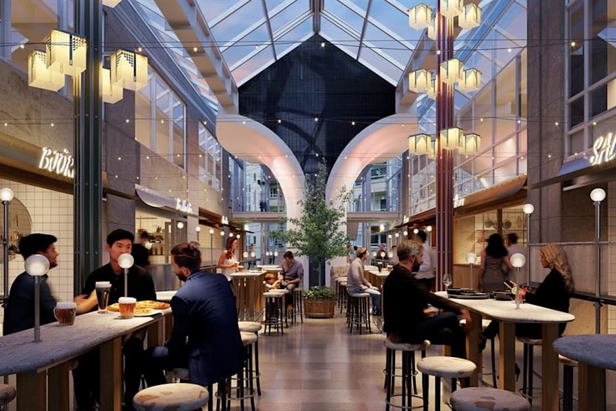 Kontorslokal på Medborgarplatsen 3, Stockholm – bild 13