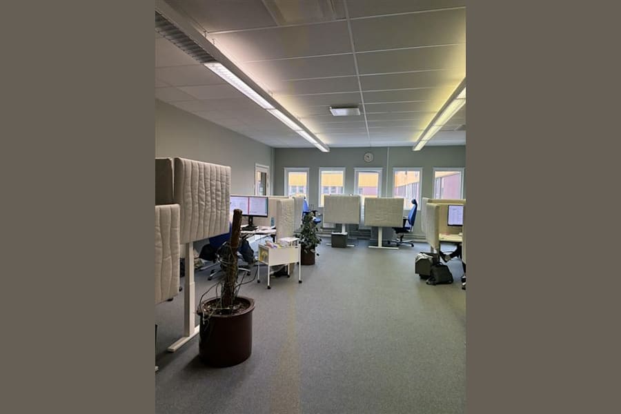 Industrilokal på Regulatorvägen 21, Huddinge – bild 4