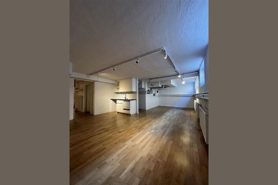 Butikslokal på Bondegatan 27, Stockholm
