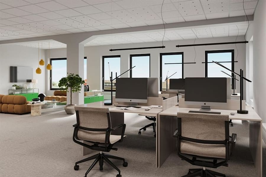 Kontorslokal på Magnus Ladulåsgatan 63A, Stockholm – bild 2