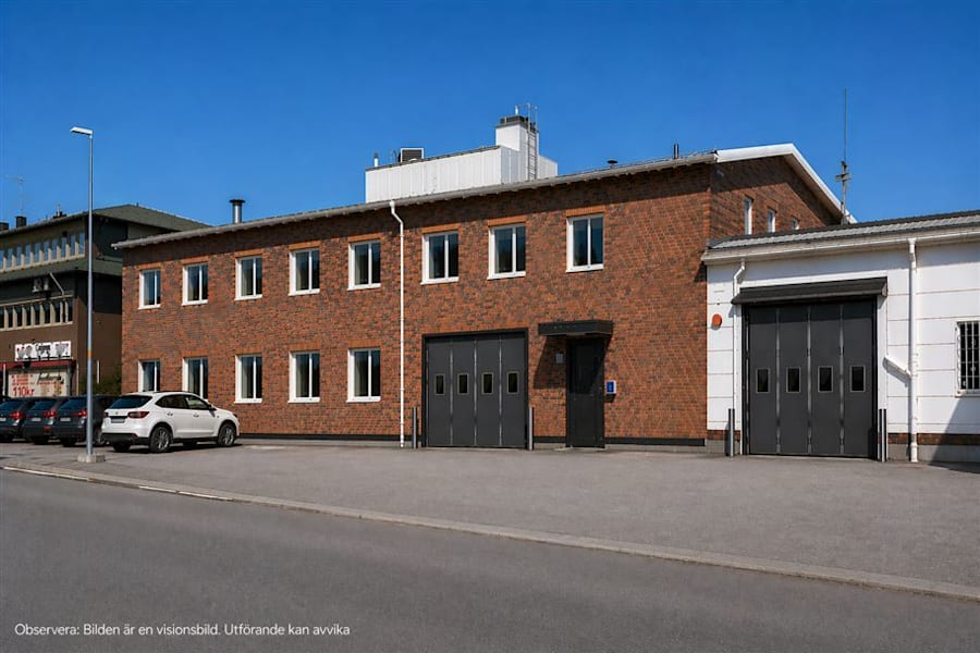 Butikslokal på Djupdalsvägen 27, Sollentuna – bild 16