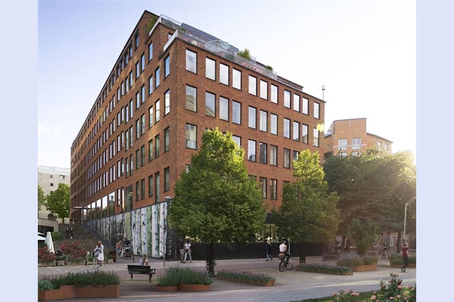 Kontorslokal på Magnus Ladulåsgatan 63A, Stockholm – bild 5