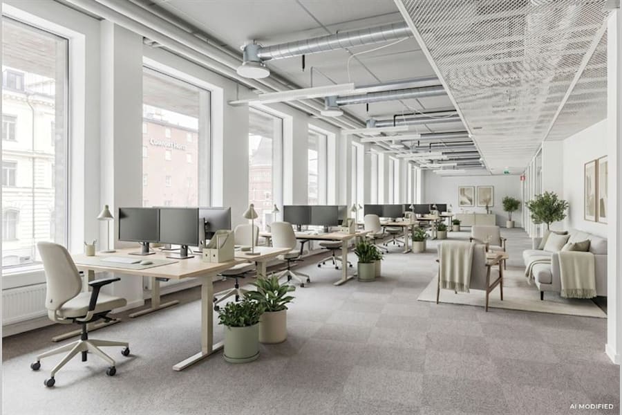 Kontorslokal på Lokgatan 8, Malmö – bild 22