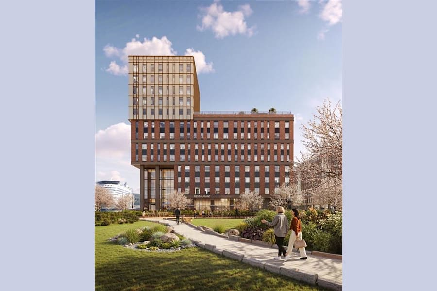 Kontorslokal på Hangövägen  1, Stockholm – bild 13