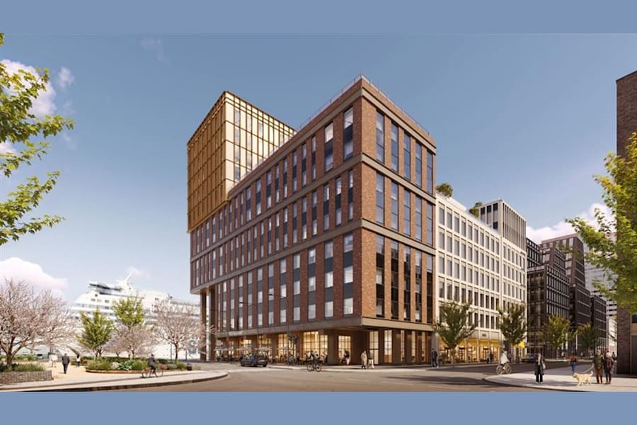 Kontorslokal på Hangövägen  1, Stockholm – bild 14