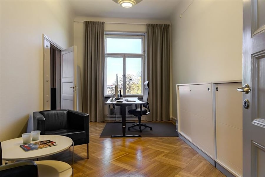 Kontorslokal på Tegnérlunden 3, 3 tr, Stockholm – bild 12