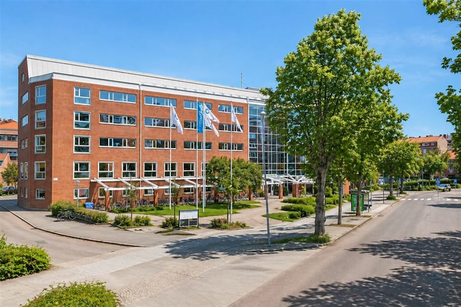 Kontorslokal på Karl Xi:S Väg 61-63, Halmstad – bild 14