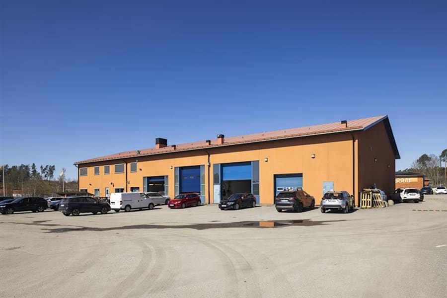Butikslokal på Näsvägen 19, Åkersberga – bild 17