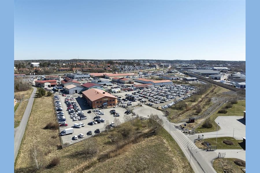Butikslokal på Näsvägen 19, Åkersberga – bild 19