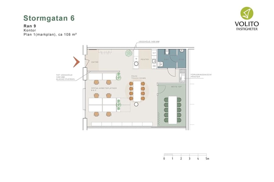 Butikslokal på Stormgatan 6, Malmö – bild 11