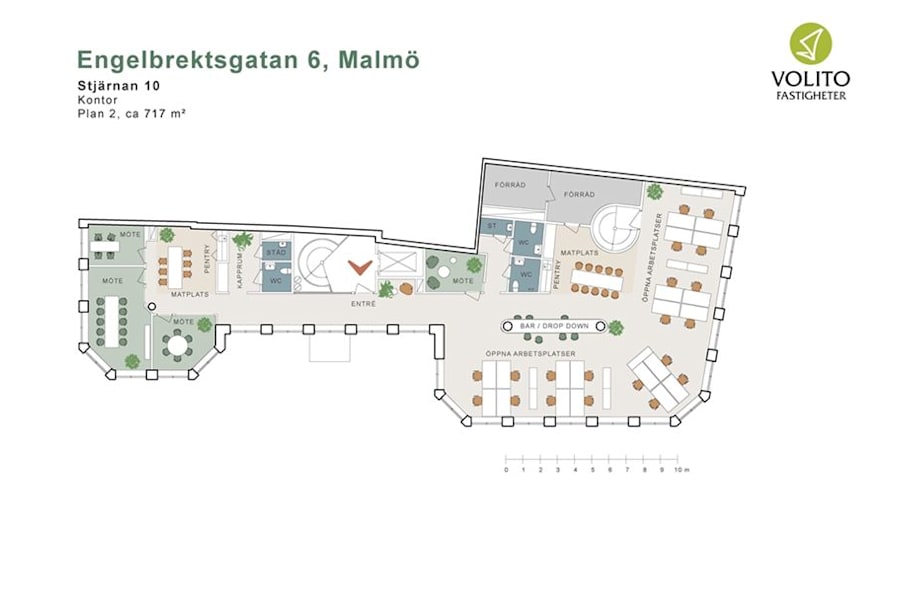 Kontorslokal på Engelbrektsgatan 6, Malmö – bild 24