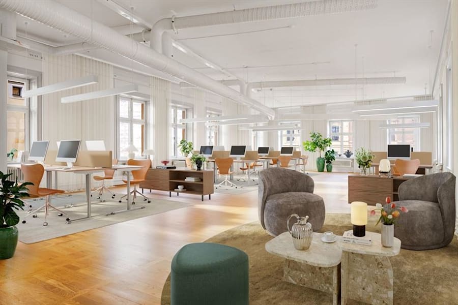 Kontorslokal på Slottsbacken 6, Stockholm – bild 21