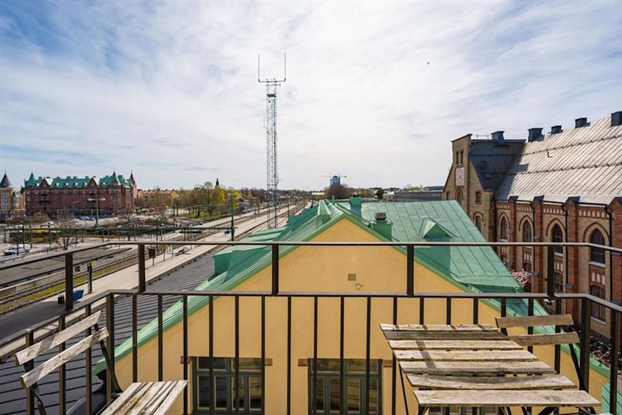 Kontorslokal på Centralplan, Gävle