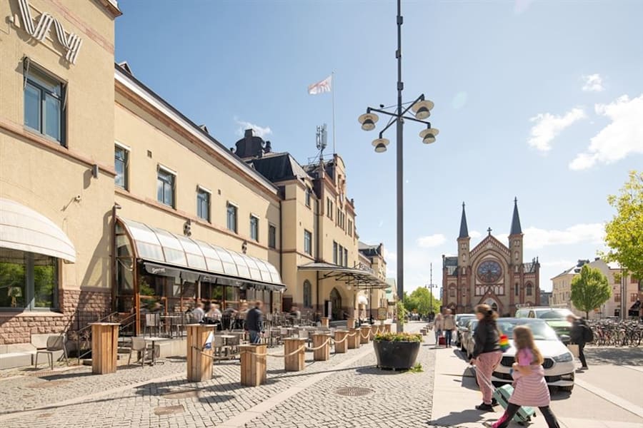 Kontorslokal på Centralplan, Gävle – bild 2