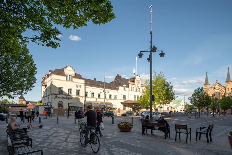 Kontorslokal på Centralplan, Gävle – bild 4