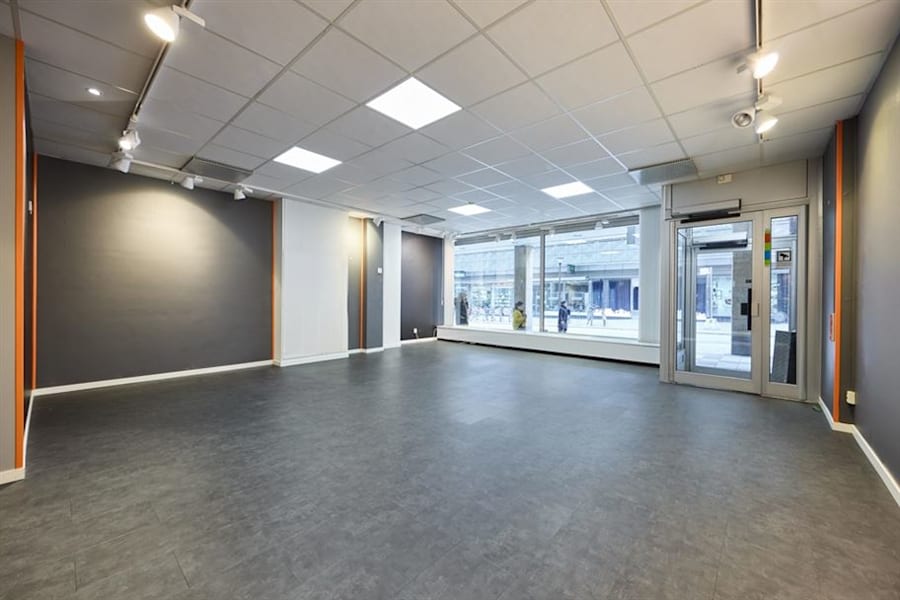 Butikslokal på Stora Gatan 33, Västerås