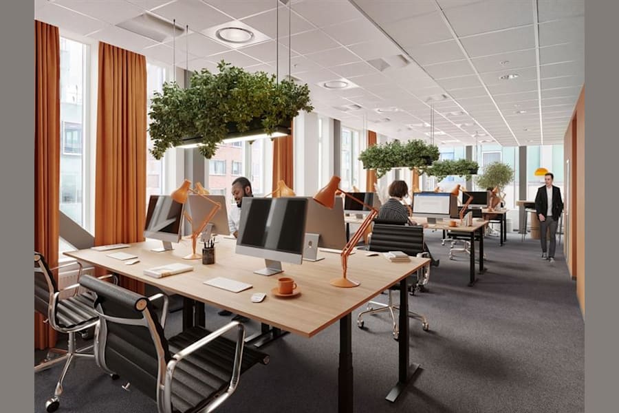 Kontorslokal på Hyllie Stationstorg 21, Malmö – bild 2