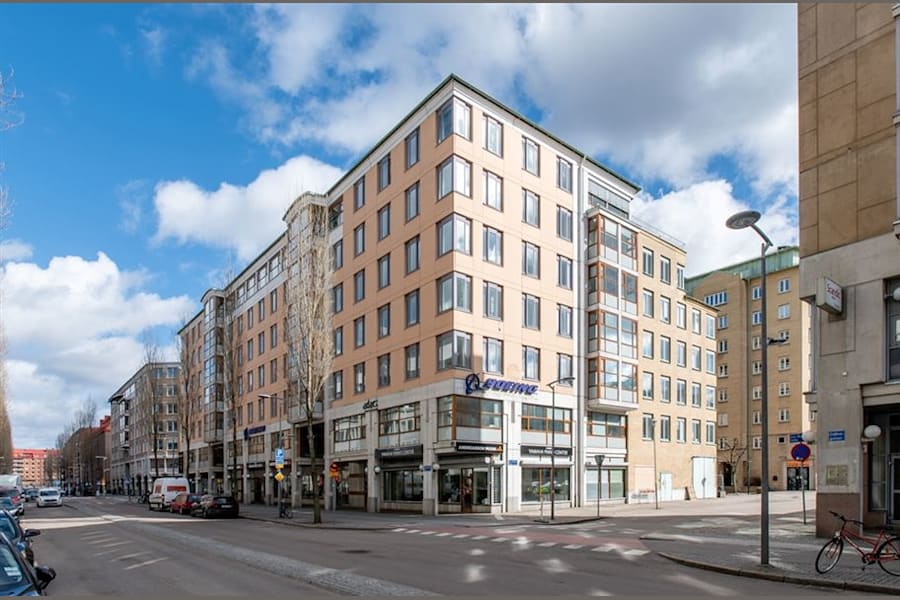 Kontorslokal på Odinsgatan 9-11, Göteborg – bild 3