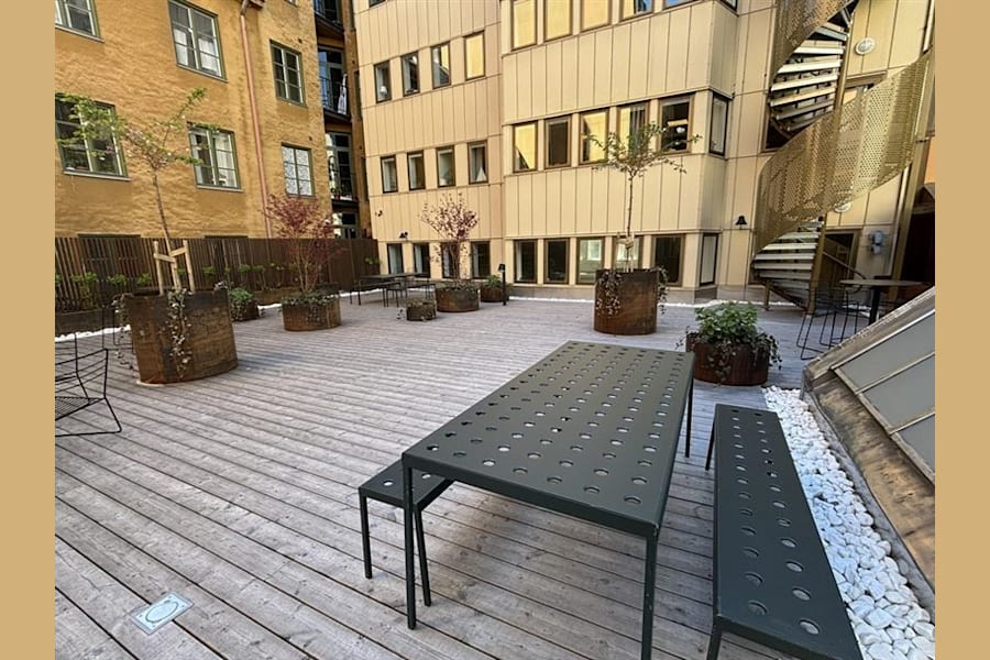 Kontorslokal på Sveavägen 64, Stockholm – bild 15