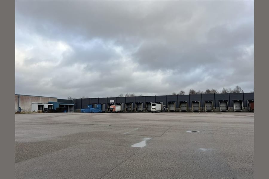 Lagerlokal på Vistaforsvägen 3, Ulricehamn – bild 2