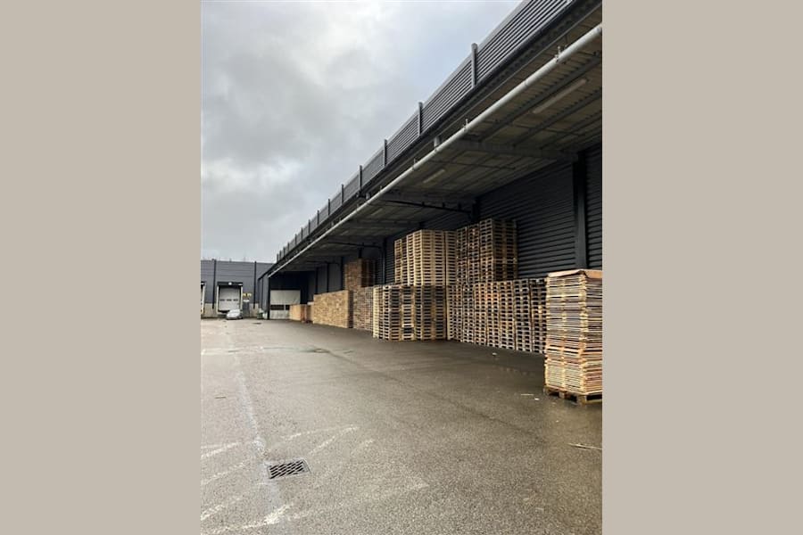 Lagerlokal på Vistaforsvägen 3, Ulricehamn – bild 4