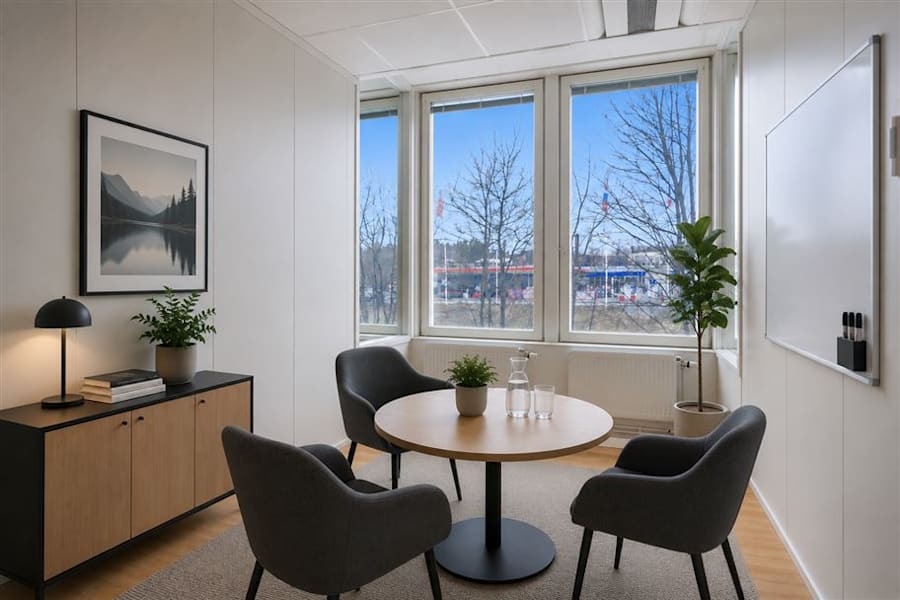 Kontorslokal på Björnstigen 85, Solna – bild 10