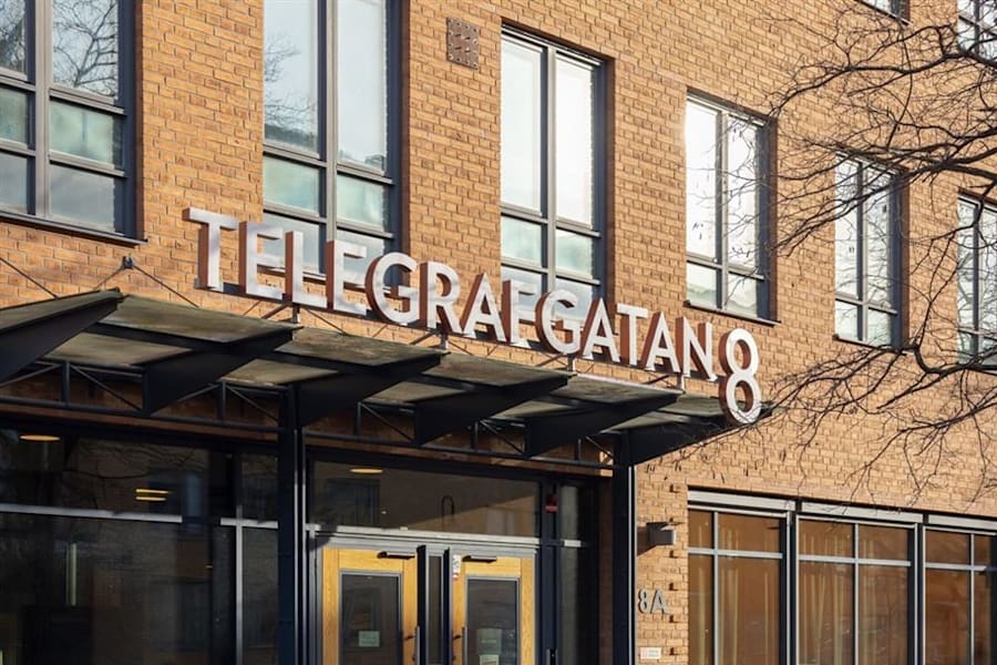 Kontorslokal på Telegrafgatan 8, Solna – bild 6