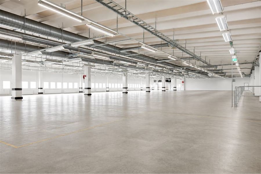 Lagerlokal på Bockasjögatan 12, Borås