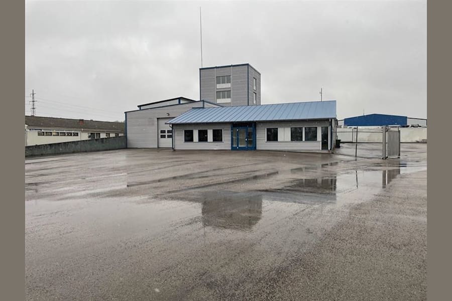 Lagerlokal på Sjöuddevägen 4A, Växjö – bild 2