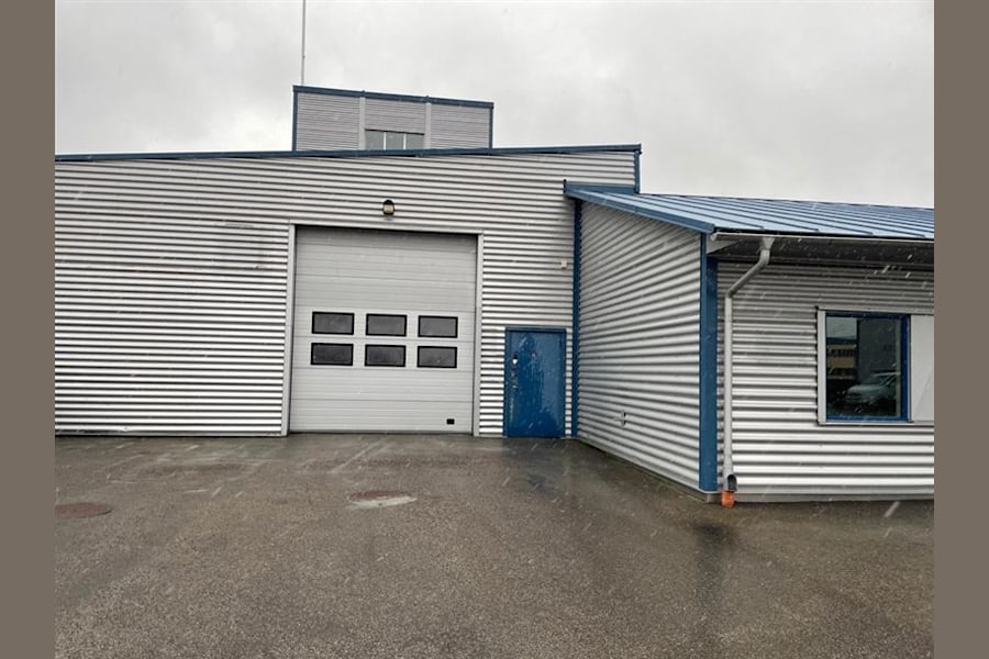 Lagerlokal på Sjöuddevägen 4A, Växjö – bild 3