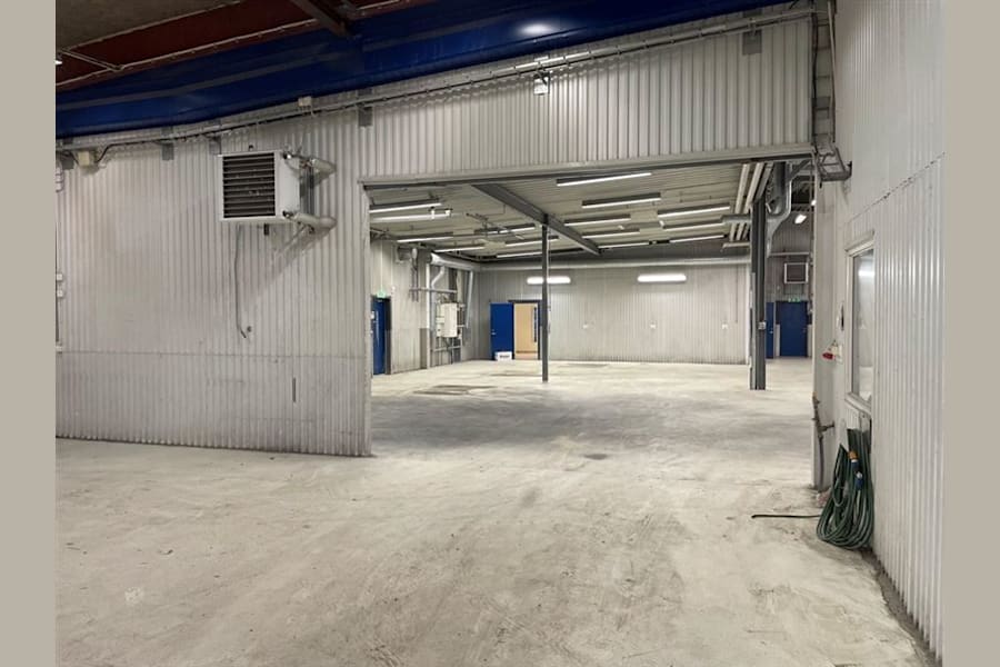 Lagerlokal på Sjöuddevägen 4A, Växjö – bild 10