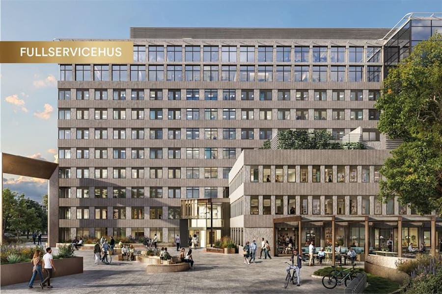 Kontorslokal på Tegeluddsvägen 21, Stockholm – bild 15