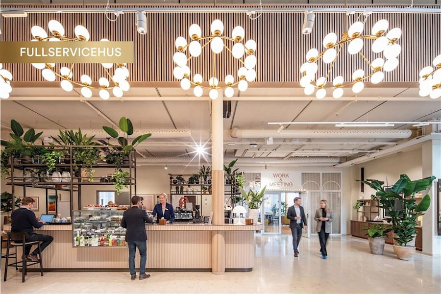 Kontorslokal på Röntgenvägen 3, Solna – bild 18
