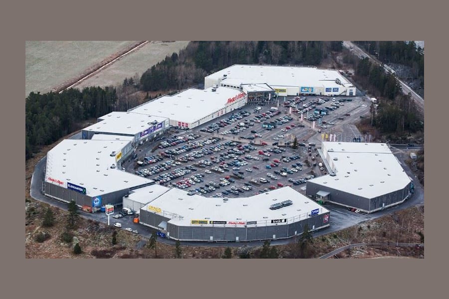Butikslokal på Truckvägen 2, Skogås