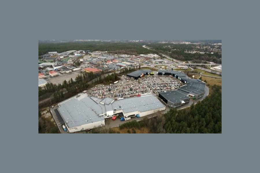 Butikslokal på Truckvägen 2, Skogås – bild 2