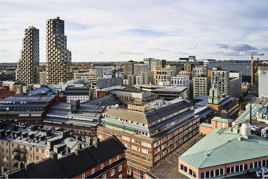 Kontorslokal på Hudiksvallsgatan 4, Stockholm – bild 18
