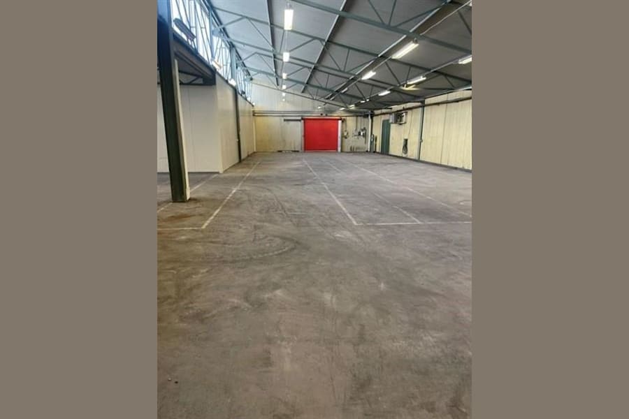 Lagerlokal på Mejselgatan 2F, Växjö – bild 2