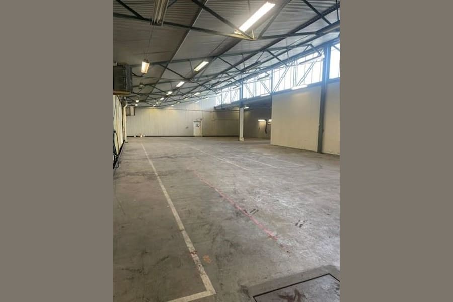 Lagerlokal på Mejselgatan 2F, Växjö – bild 4