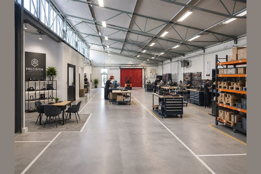 Lagerlokal på Mejselgatan 2F, Växjö – bild 14