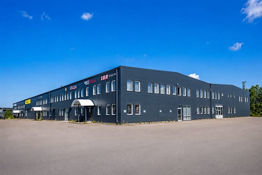 Kontorslokal på Verkstadsgatan 10, Uppsala – bild 4