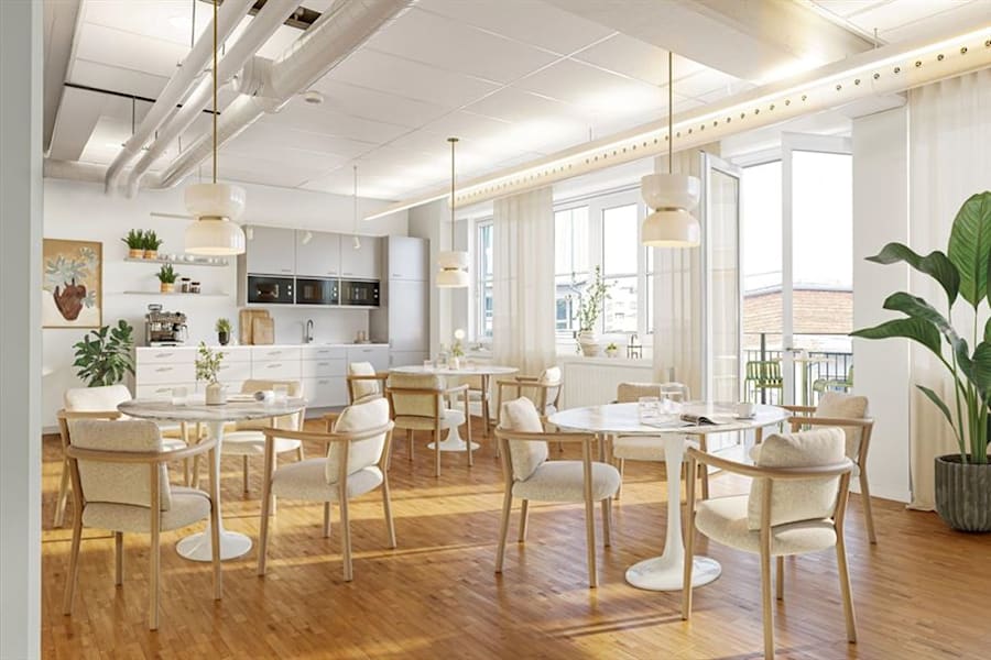 Kontorslokal på Gävlegatan 12A, Stockholm – bild 11