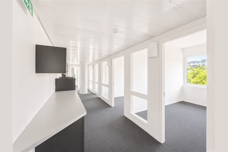 Kontorslokal på Hästholmsvägen 32, Nacka – bild 4