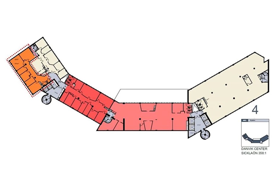 Kontorslokal på Hästholmsvägen 32, Nacka – bild 11