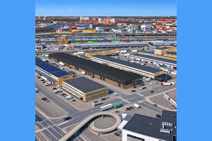 Industrilokal på Brunnbyvägen 18, Årsta