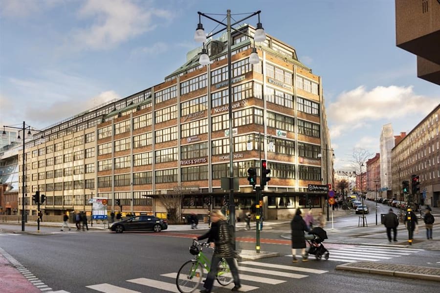 Kontorslokal på Gävlegatan 22, Stockholm – bild 10