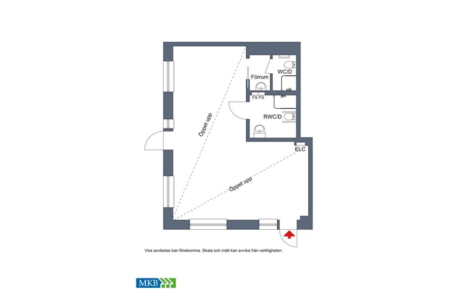 Butikslokal på Carlsgatan 43, Malmö – bild 8