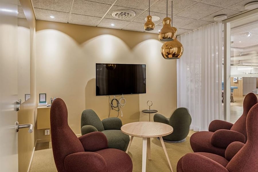 Kontorslokal på Odengatan 65, Stockholm – bild 4