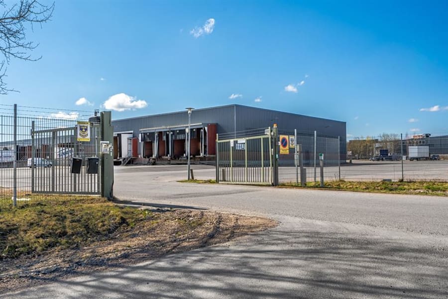Industrilokal på Litiumgatan 8, Norrköping