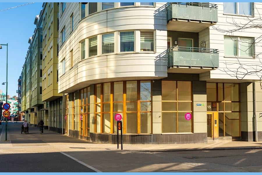 Butikslokal på Fredsgatan 25, Malmö – bild 6