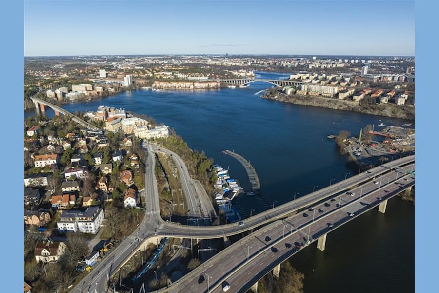 Industrilokal på Segelbåtsvägen 2, Stockholm – bild 2